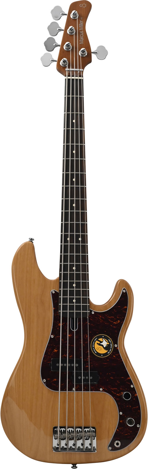 SIRE MARCUS MILLER P5R Alder-5 Nt Rn