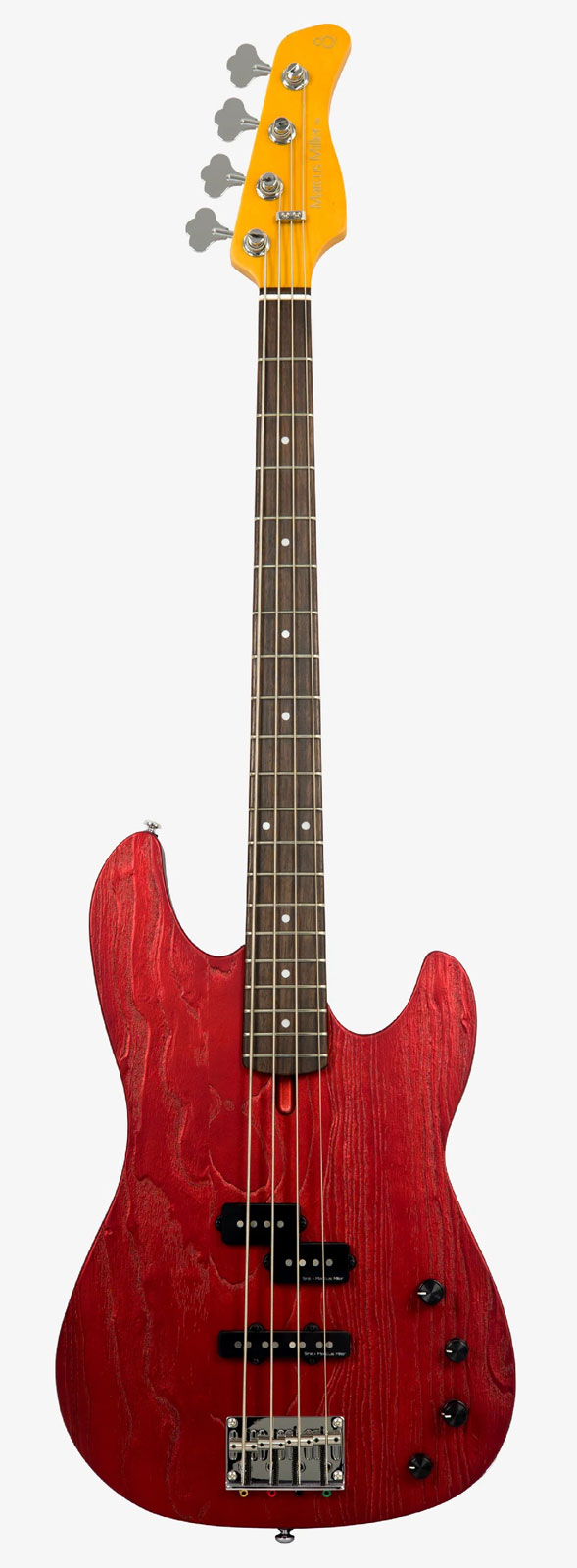 SIRE MARCUS MILLER P6-4 Candy Appel Red