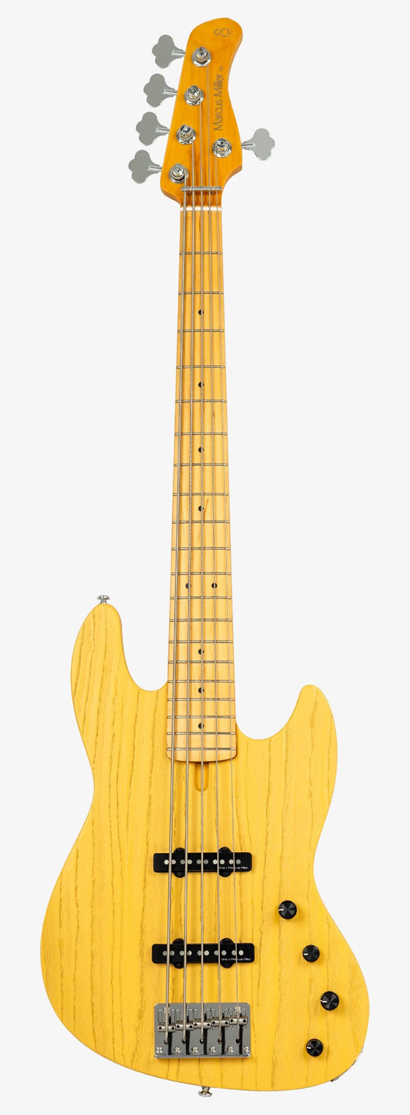 SIRE MARCUS MILLER P6-5 LH Butterscotch