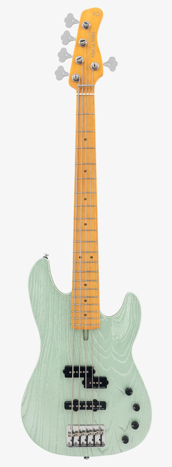 SIRE MARCUS MILLER P6-5 Surf Green Metallic