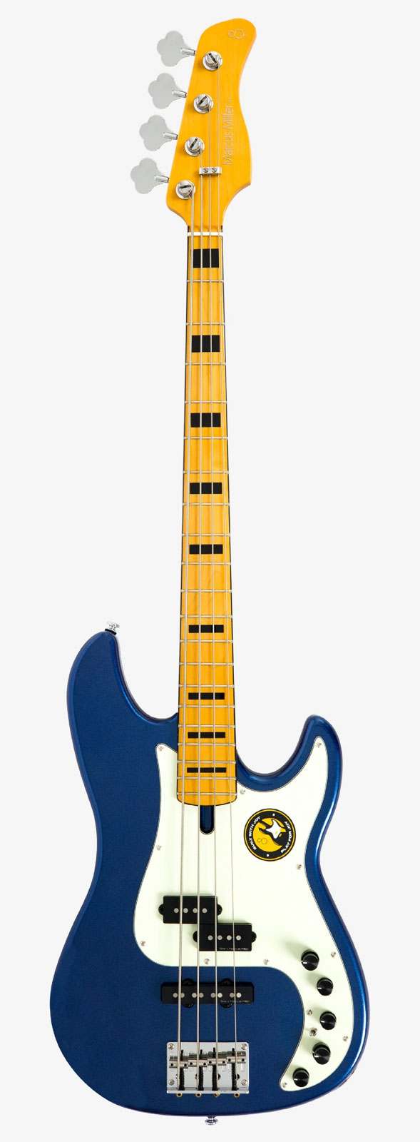 SIRE MARCUS MILLER P7 Alder-4 (New Gen) Dark Navy