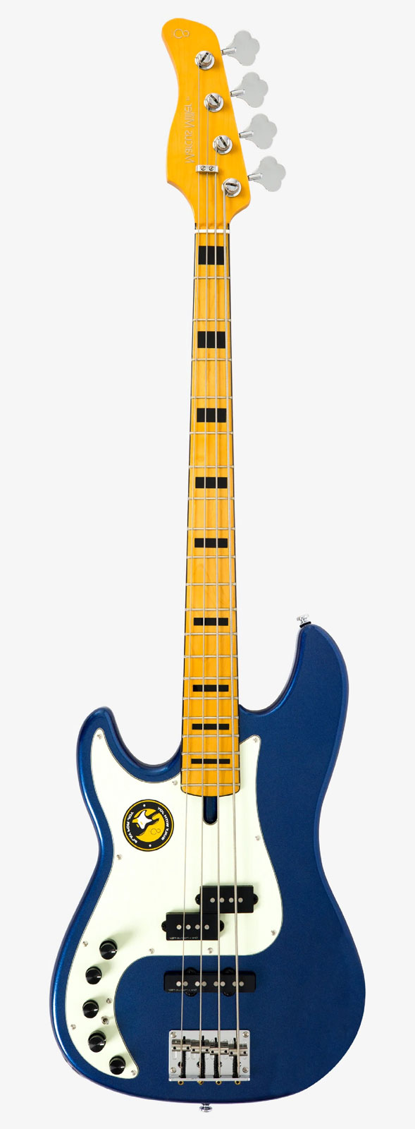 SIRE MARCUS MILLER P7 Alder-4 (New Gen) LH Dark Navy