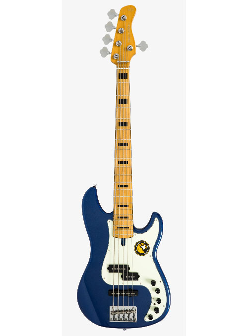 SIRE MARCUS MILLER P7 Alder-5 (New Gen) Dark Navy