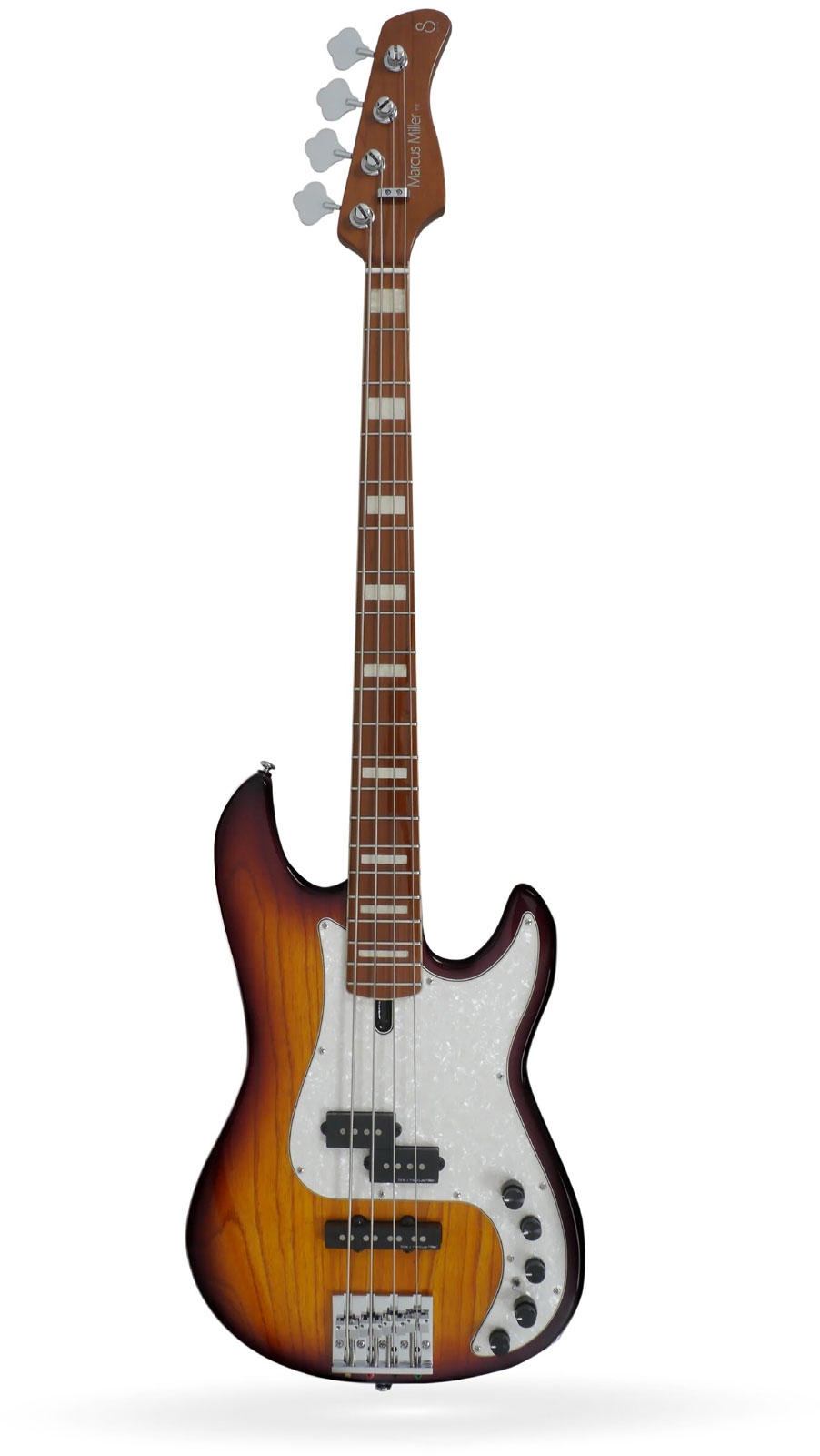 SIRE MARCUS MILLER P8 SWAMP ASH-4 TS MN + HOUSSE
