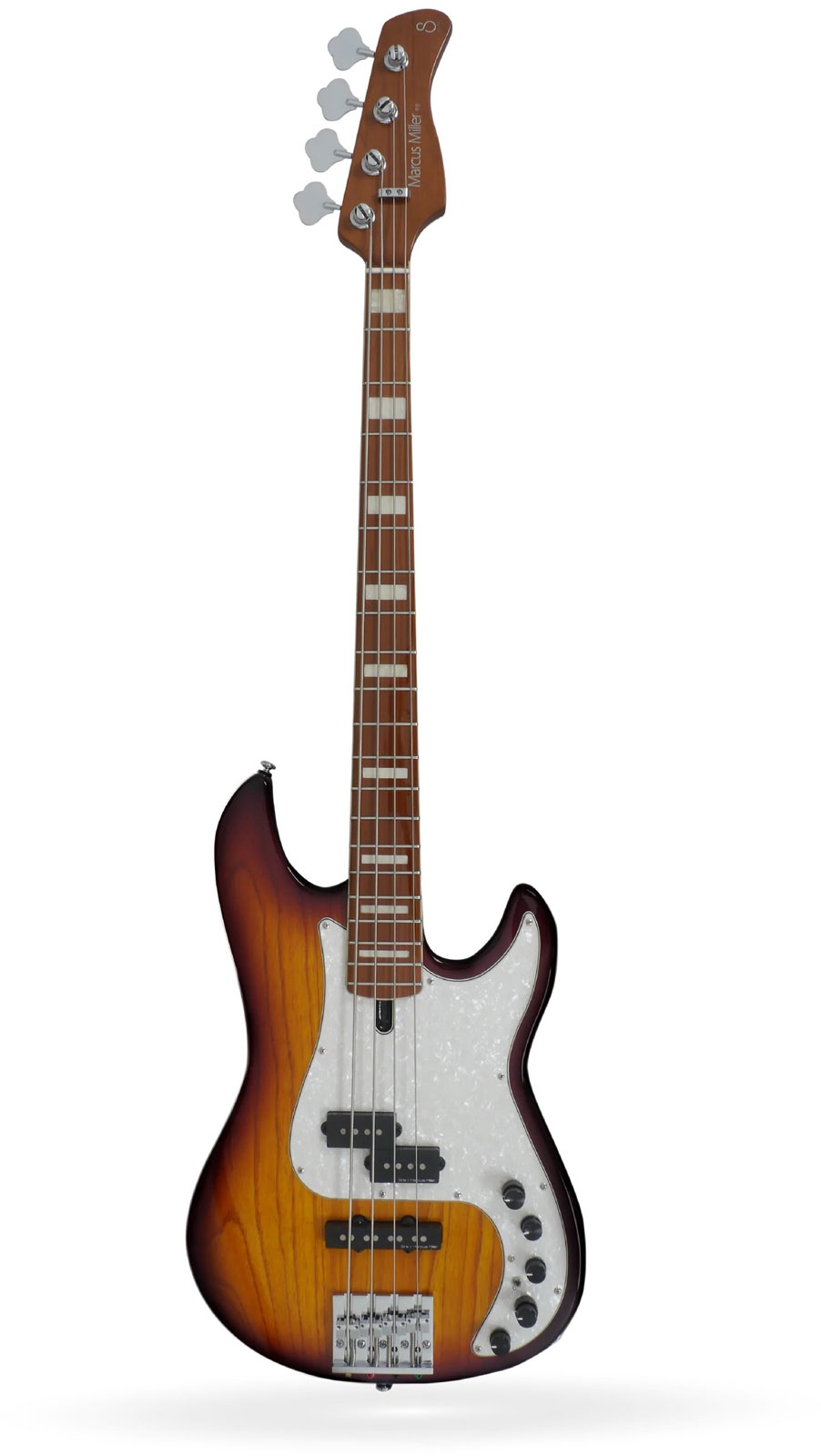 SIRE MARCUS MILLER P8 Swamp Ash-4 Ts Mn + Housse