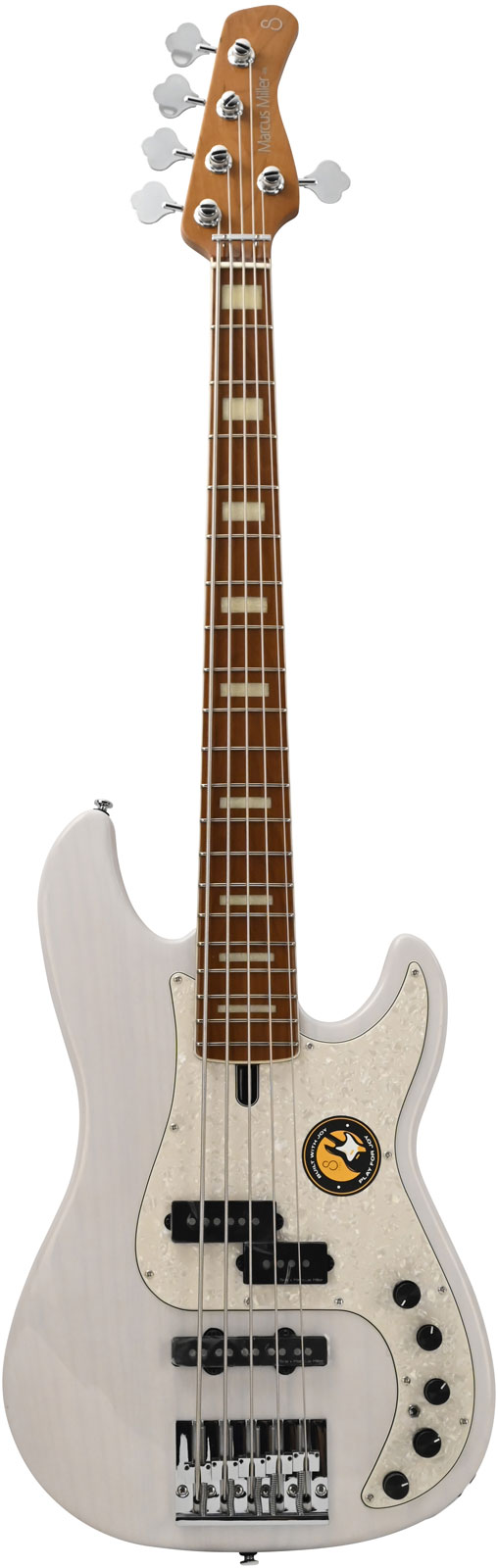 SIRE MARCUS MILLER P8 Swamp Ash-5 Wb Mn + Housse