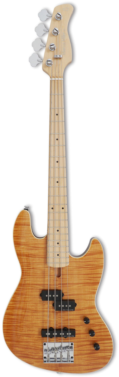SIRE MARCUS MILLER U5 Alder-4 Nt Mn