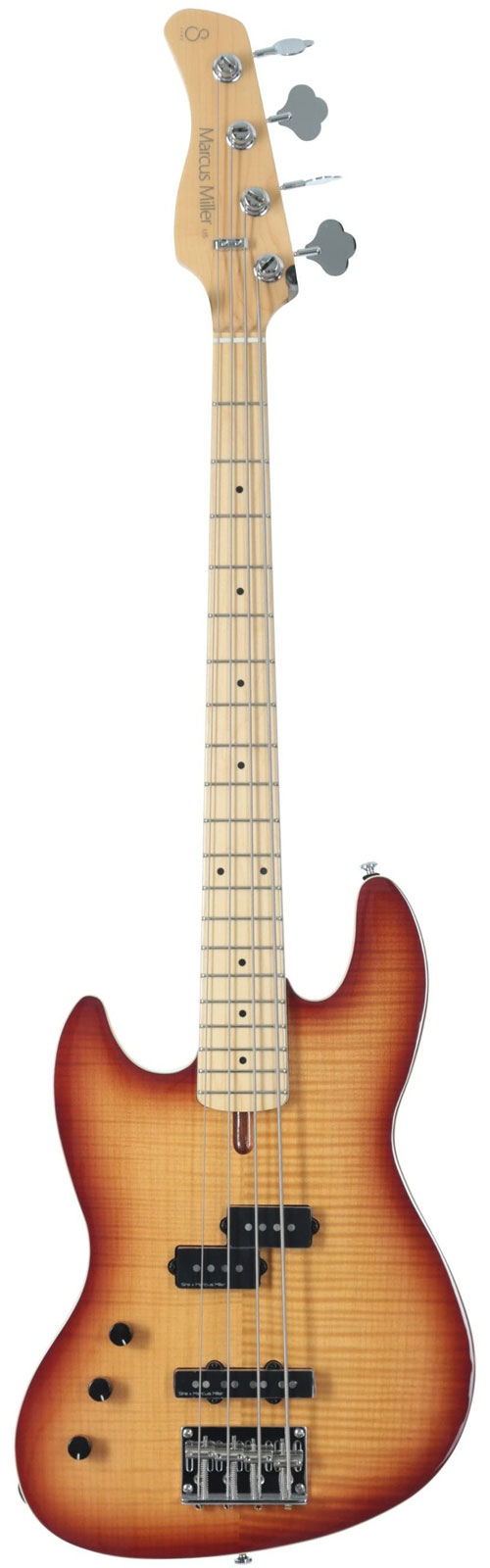 SIRE MARCUS MILLER U5 Alder-4 Lh Ts Mn