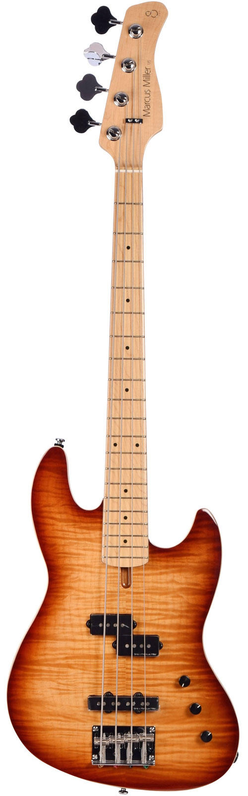 SIRE MARCUS MILLER U5 Alder-4 Ts Mn