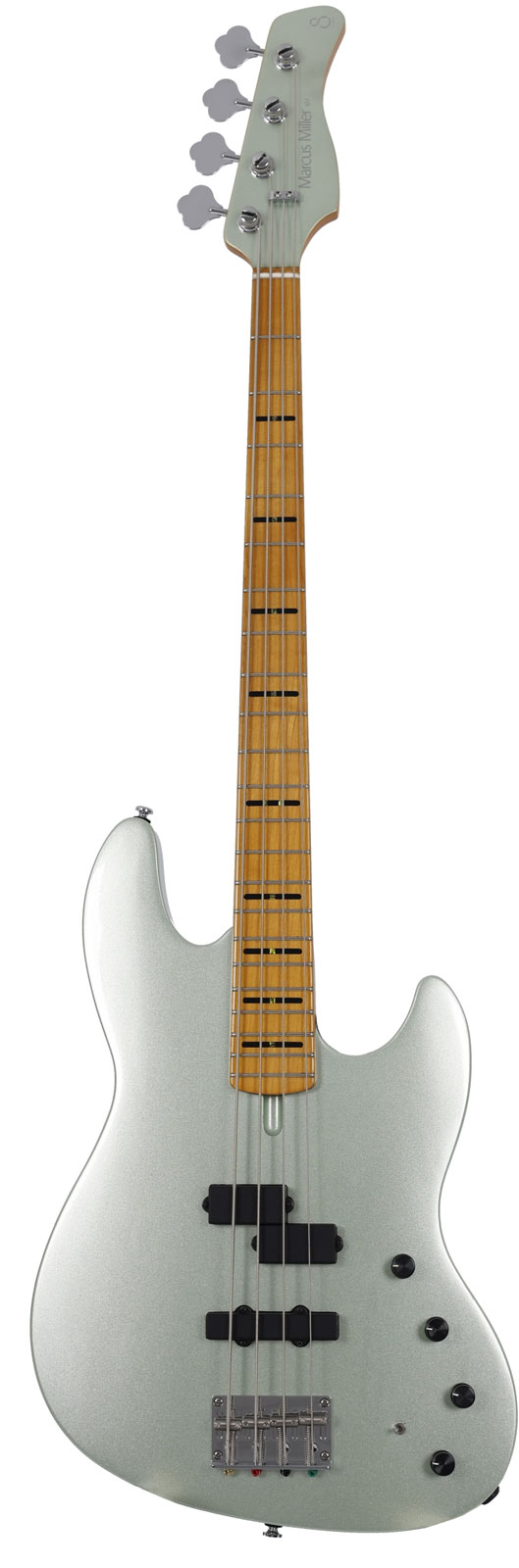 SIRE MARCUS MILLER Er U7-4 Sgm Surf Green Metalic