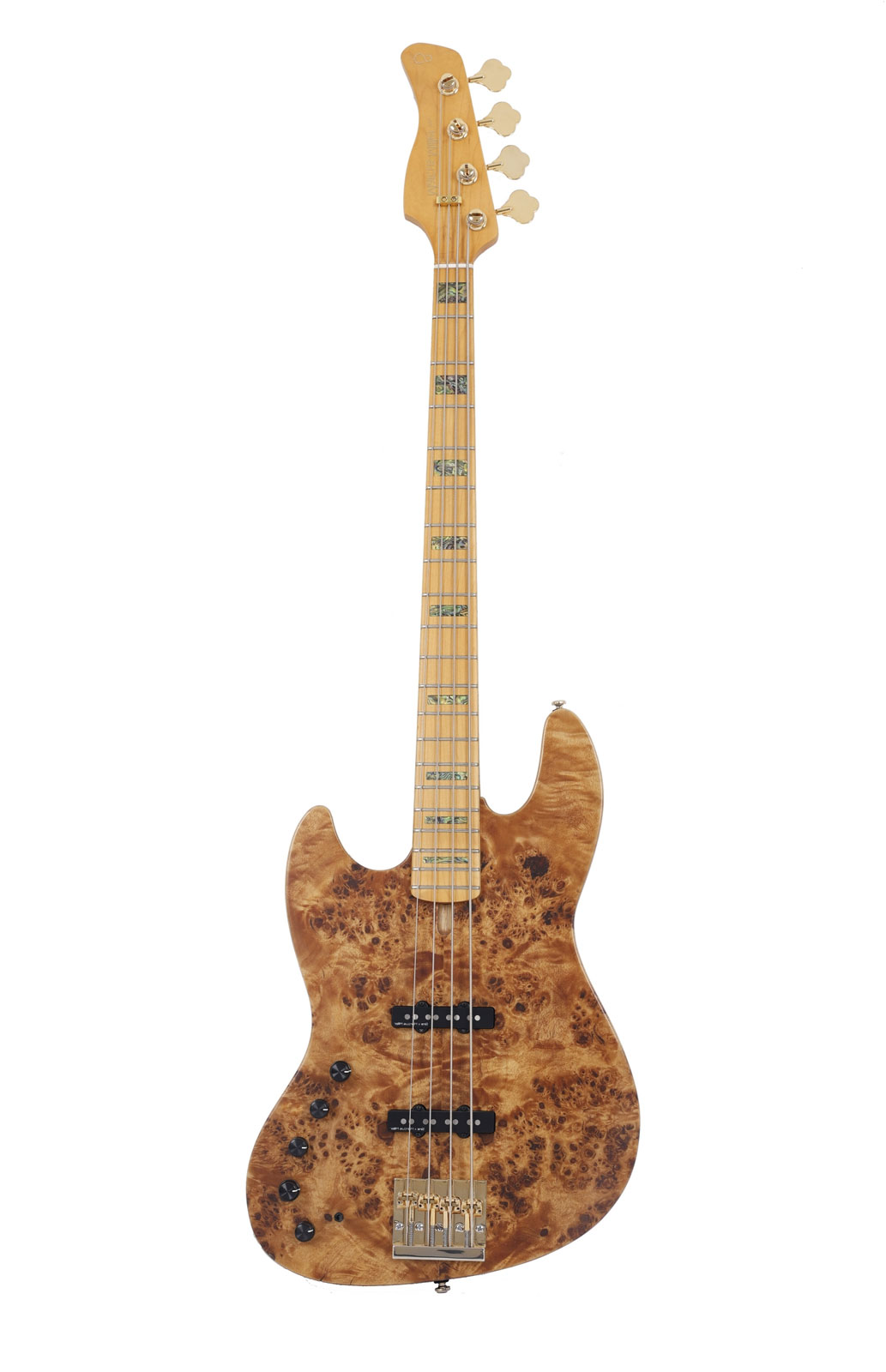 SIRE MARCUS MILLER Er V10-4 Lh Nt.S Natural Satin