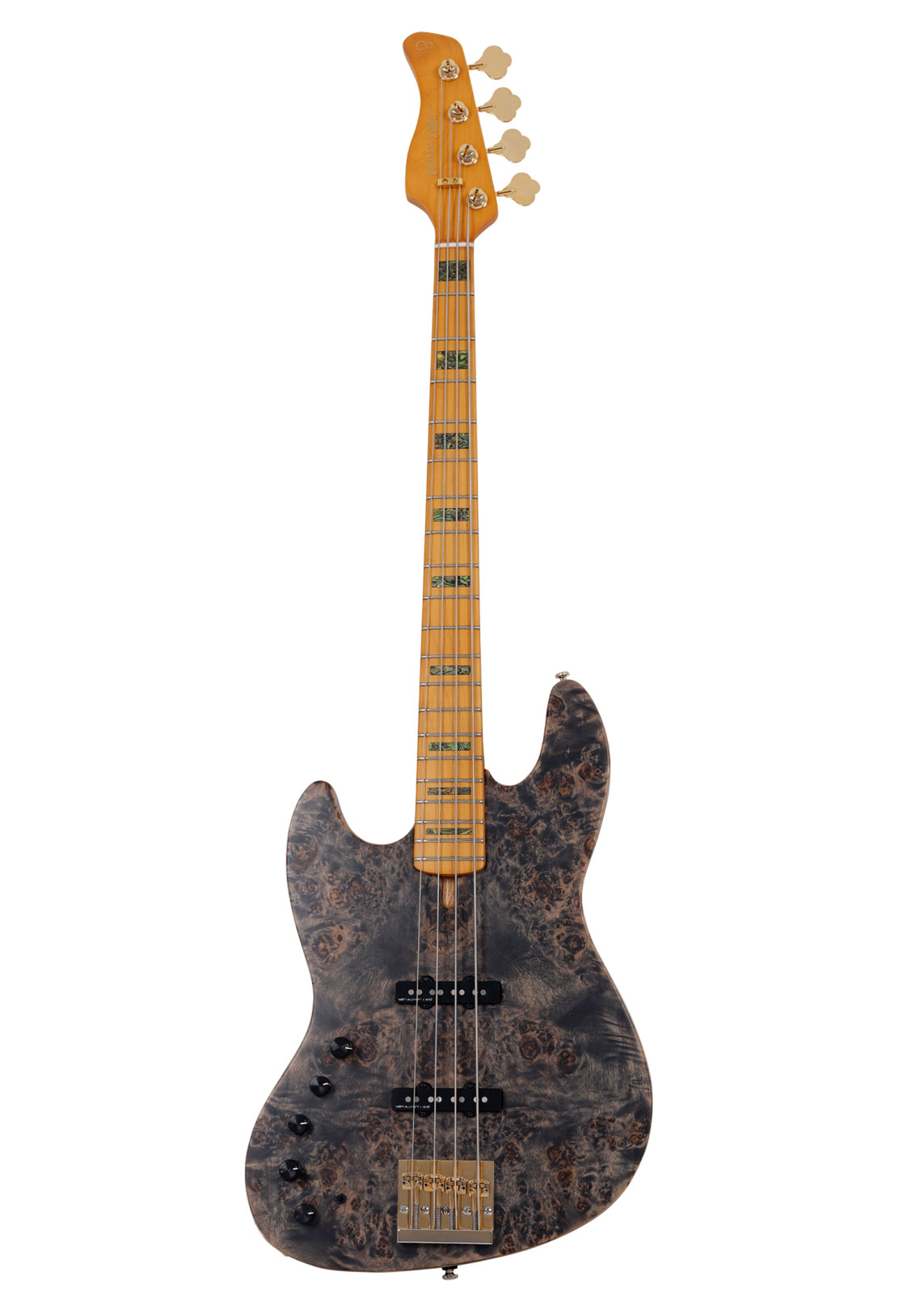 SIRE MARCUS MILLER Er V10-4 Lh Tbk.S Trans Black