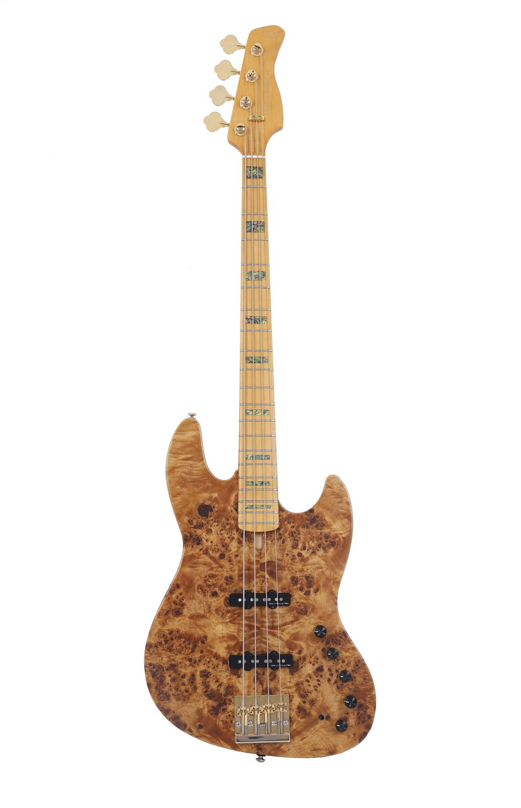 SIRE MARCUS MILLER Er V10-4 Nt.S Natural Satin