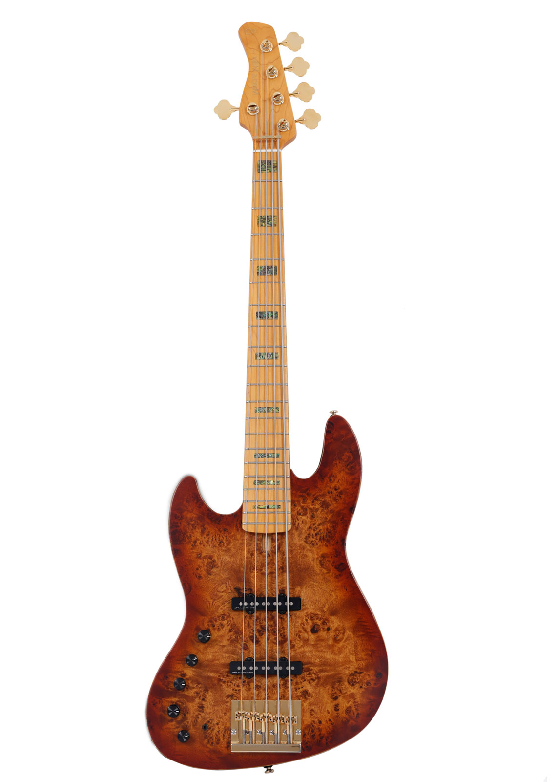 SIRE MARCUS MILLER Er V10-5 Lh Nt.S Natural Satin