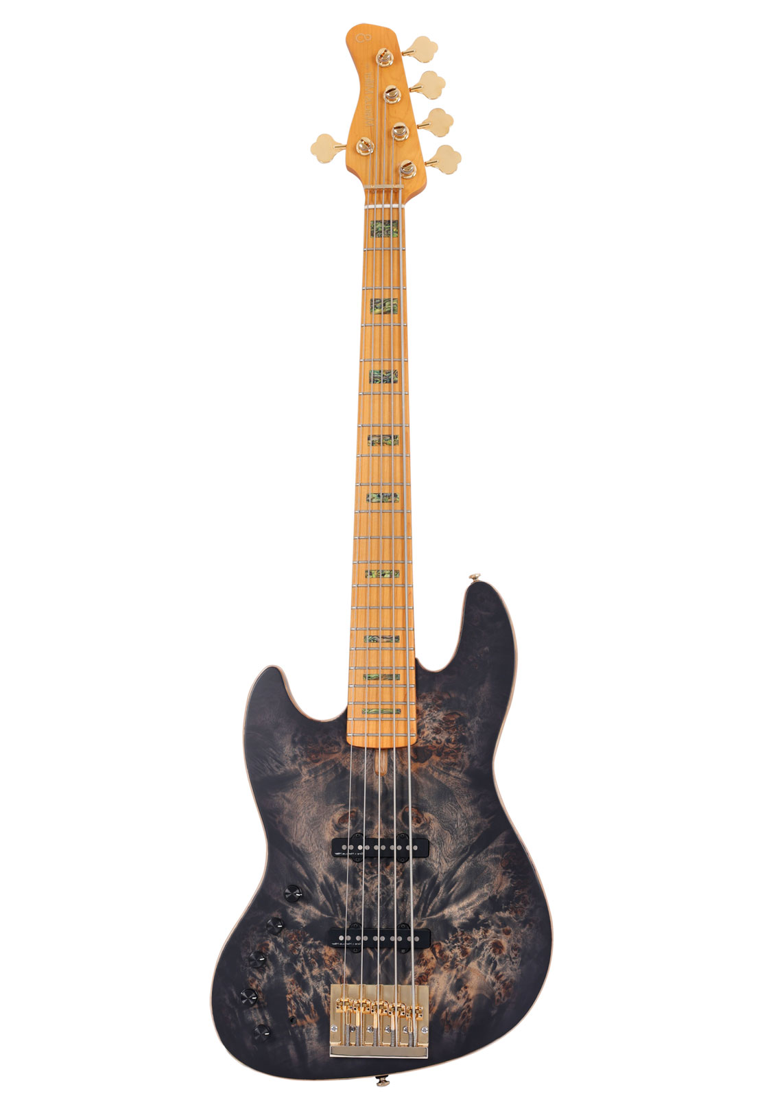 SIRE MARCUS MILLER Er V10-5 Lh Tbk.S Trans Black