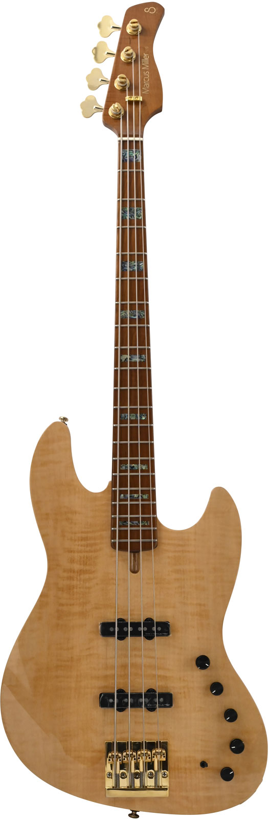 SIRE MARCUS MILLER V10 Dx Swamp Ash-4 Nt Mn + Étui