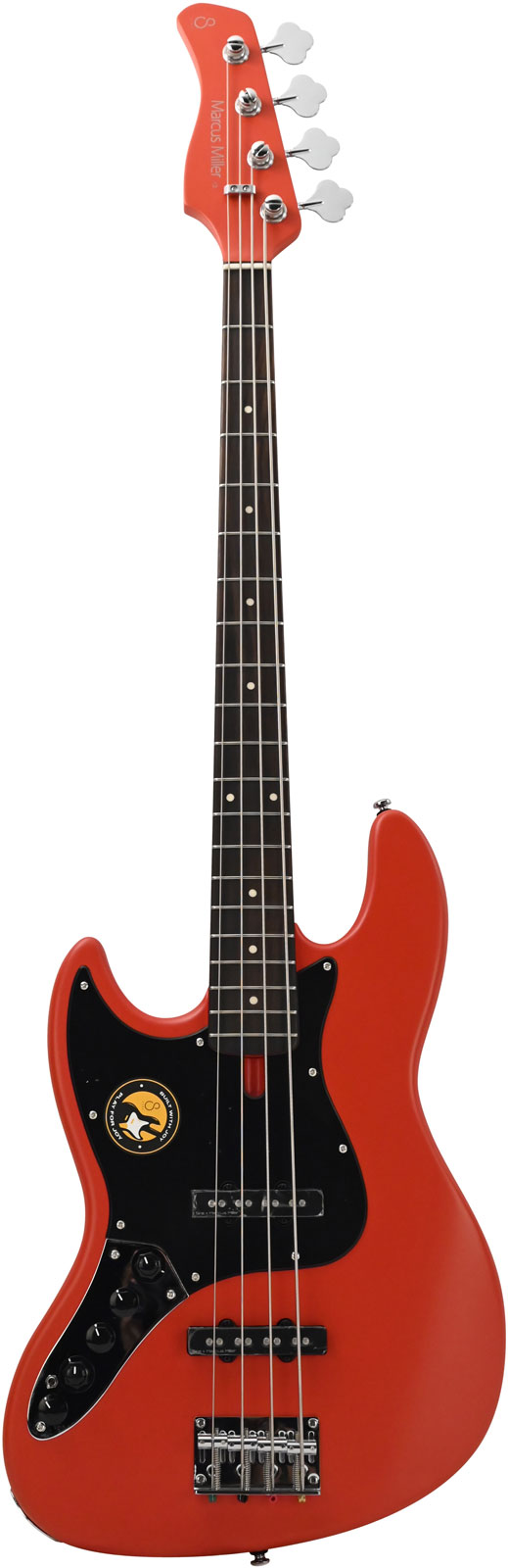 SIRE MARCUS MILLER V3-4 Lh Rs Rn