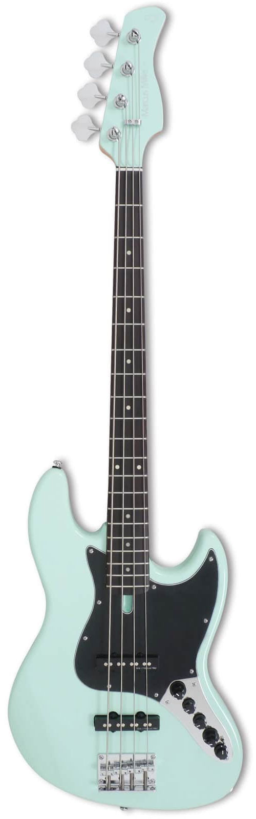 SIRE MARCUS MILLER V3-4 Sb Rn Finition Sonic Blue - BLAGER