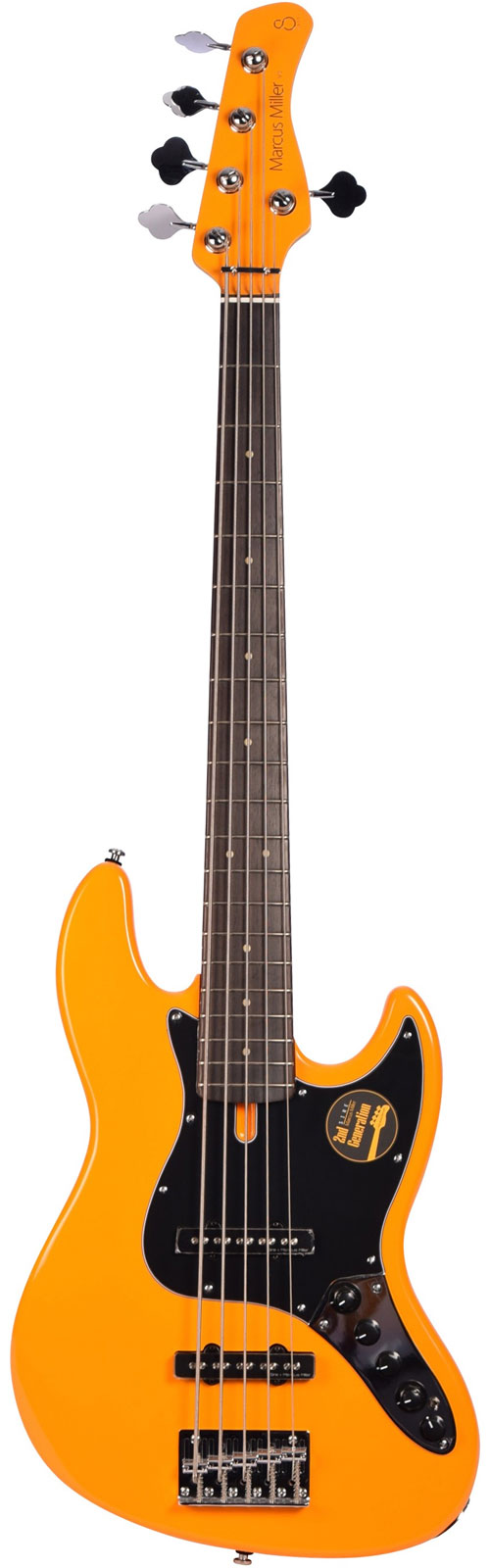 SIRE MARCUS MILLER V3-5 Org Rn