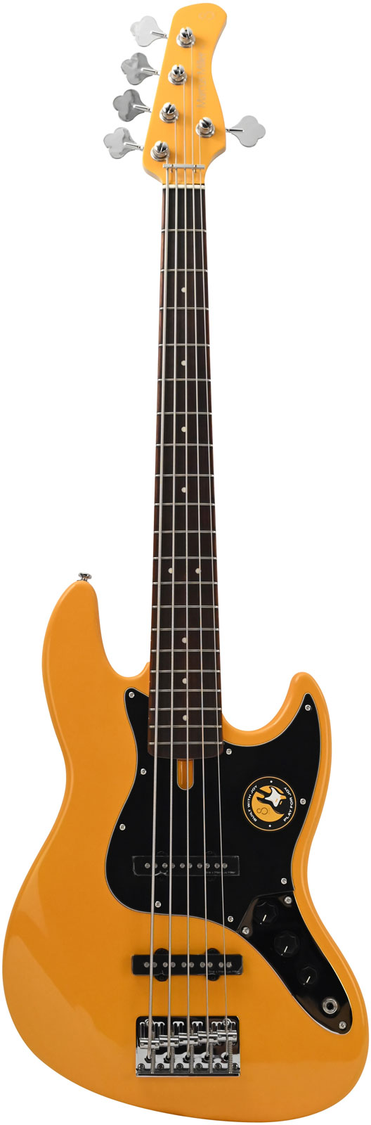 SIRE MARCUS MILLER V3P-5 Org Rn