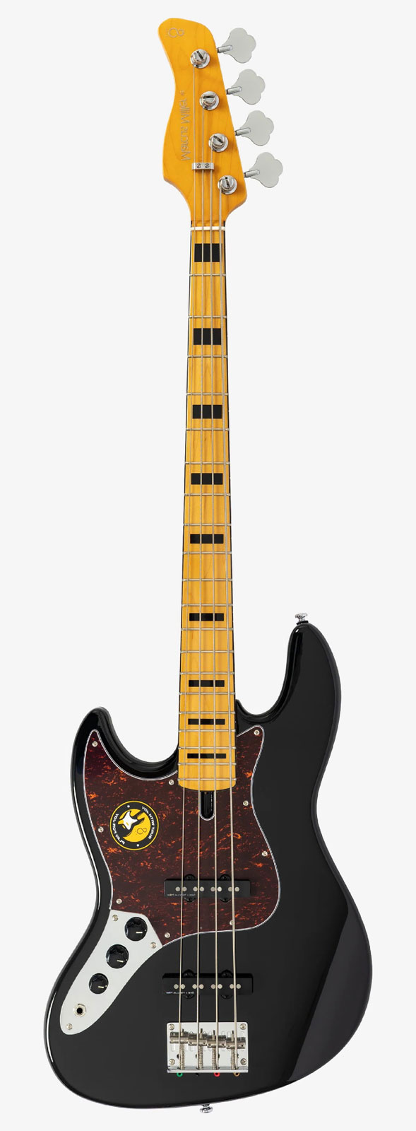 SIRE MARCUS MILLER V5 Alder-4 LH Black