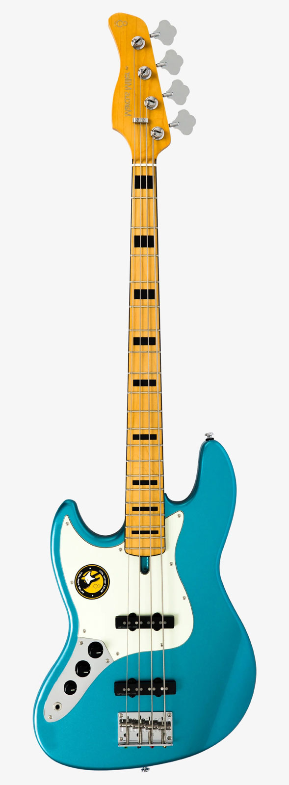 SIRE MARCUS MILLER V5 Alder-4 LH Tide Pool