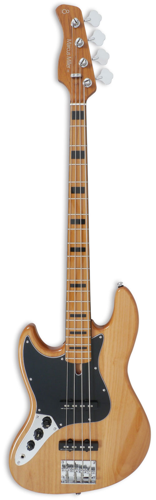 SIRE MARCUS MILLER V5 Alder-4 Lh Nt Mn