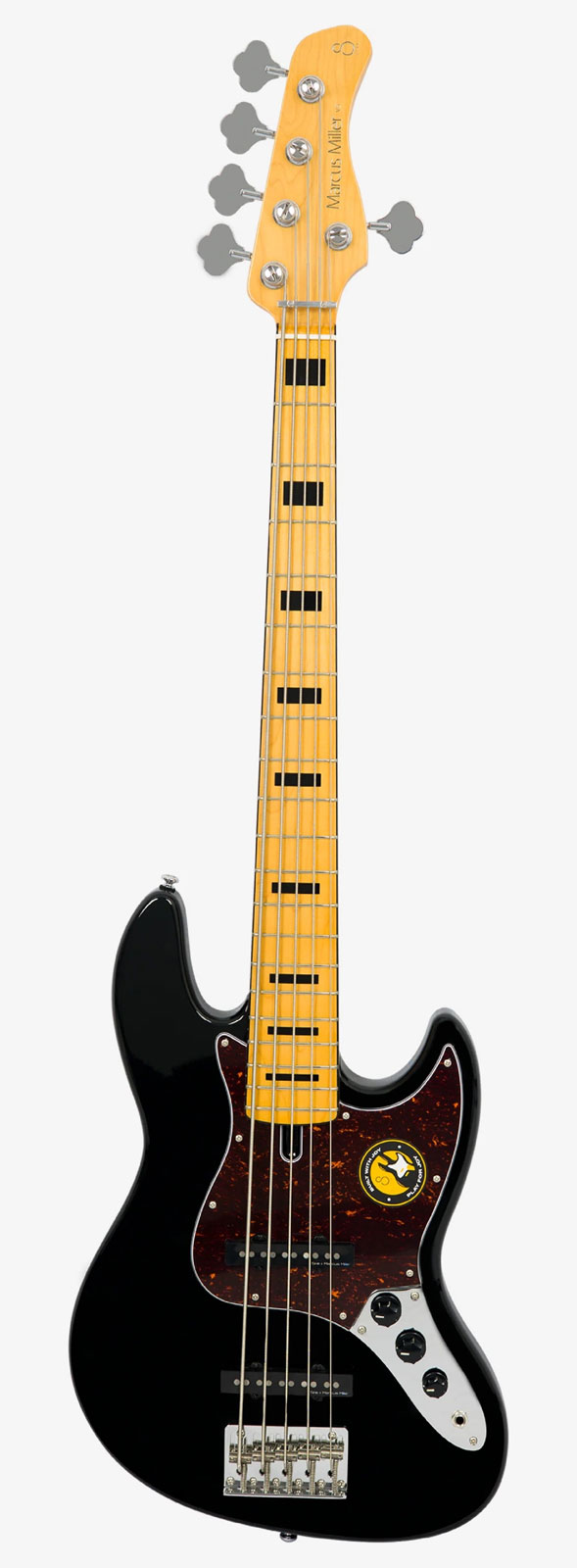 SIRE MARCUS MILLER V5 Alder-5 Black