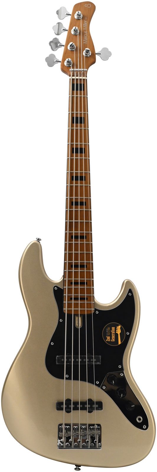 SIRE MARCUS MILLER V5 Alder-5 Cgm Mn