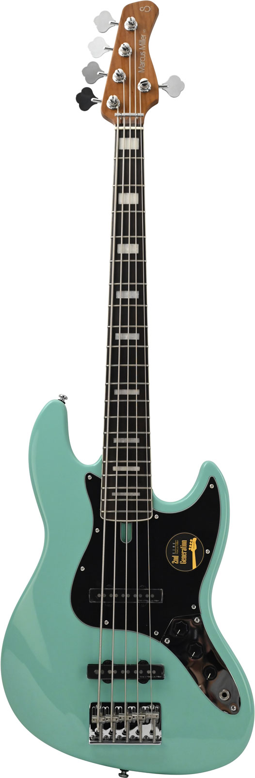 SIRE MARCUS MILLER V5R Alder-5 Mlg Rn