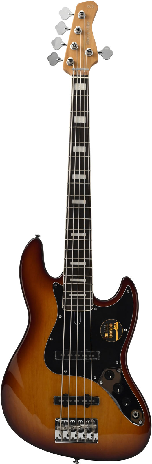 SIRE MARCUS MILLER V5R Alder-5 Ts Rn