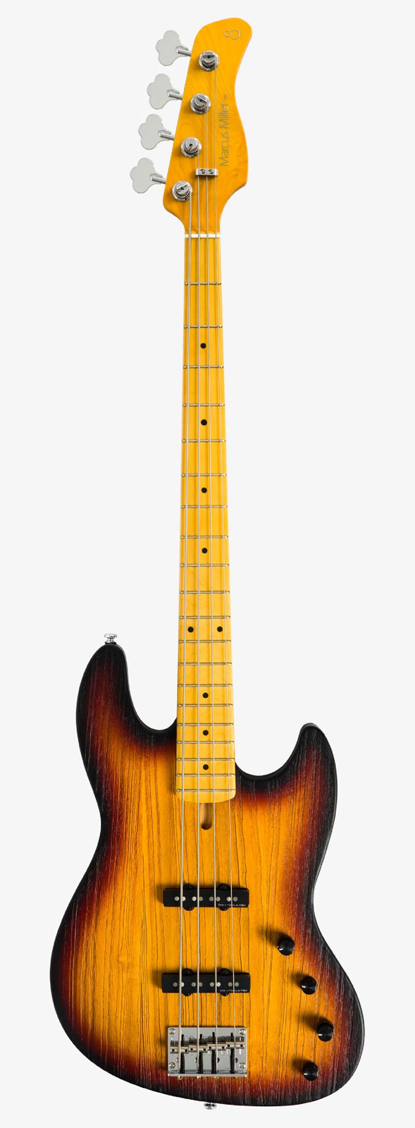 SIRE MARCUS MILLER V6-4 3 Tone Sunburst
