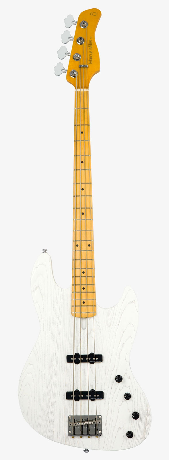 SIRE MARCUS MILLER V6-4 Antique White