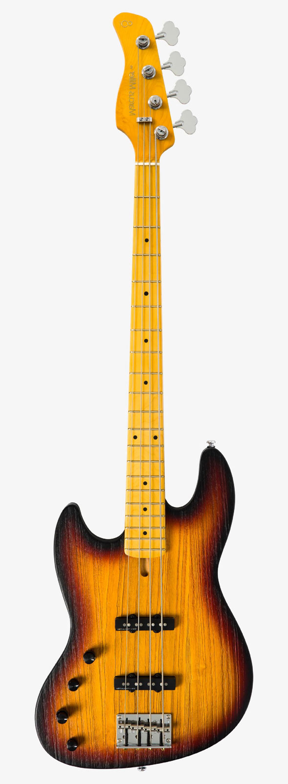 SIRE MARCUS MILLER V6-4 LH 3 Tone Sunburst