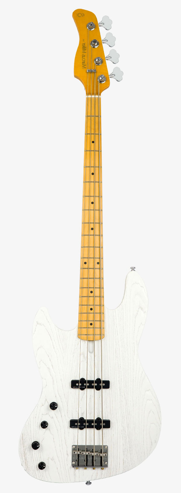 SIRE MARCUS MILLER V6-4 LH Antique White