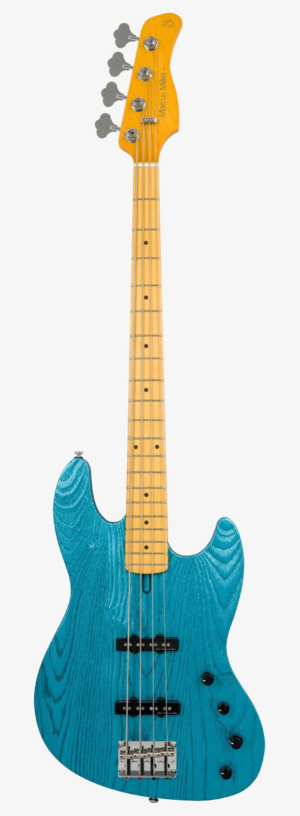 SIRE MARCUS MILLER V6-4 Ocean Turquoise Blue