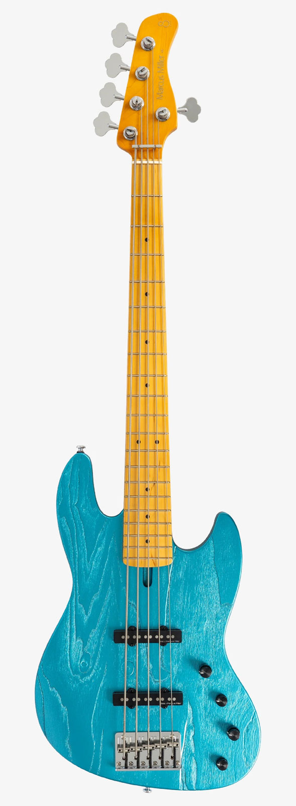 SIRE MARCUS MILLER V6-5 Ocean Turquoise Blue