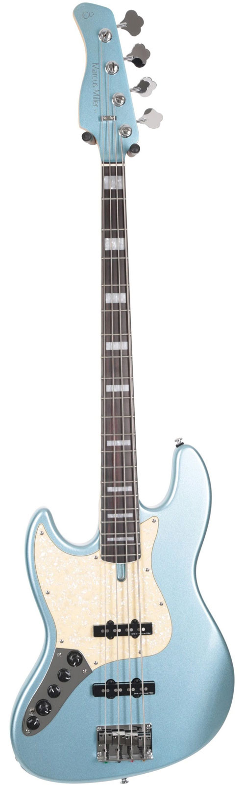 SIRE MARCUS MILLER V7 Alder-4 Lh Lpb En