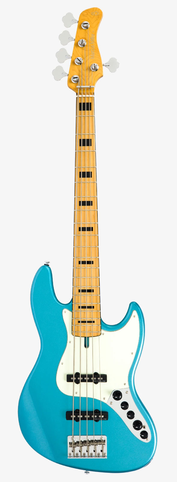 SIRE MARCUS MILLER V7 Alder-5 (New Gen) Tide Pool