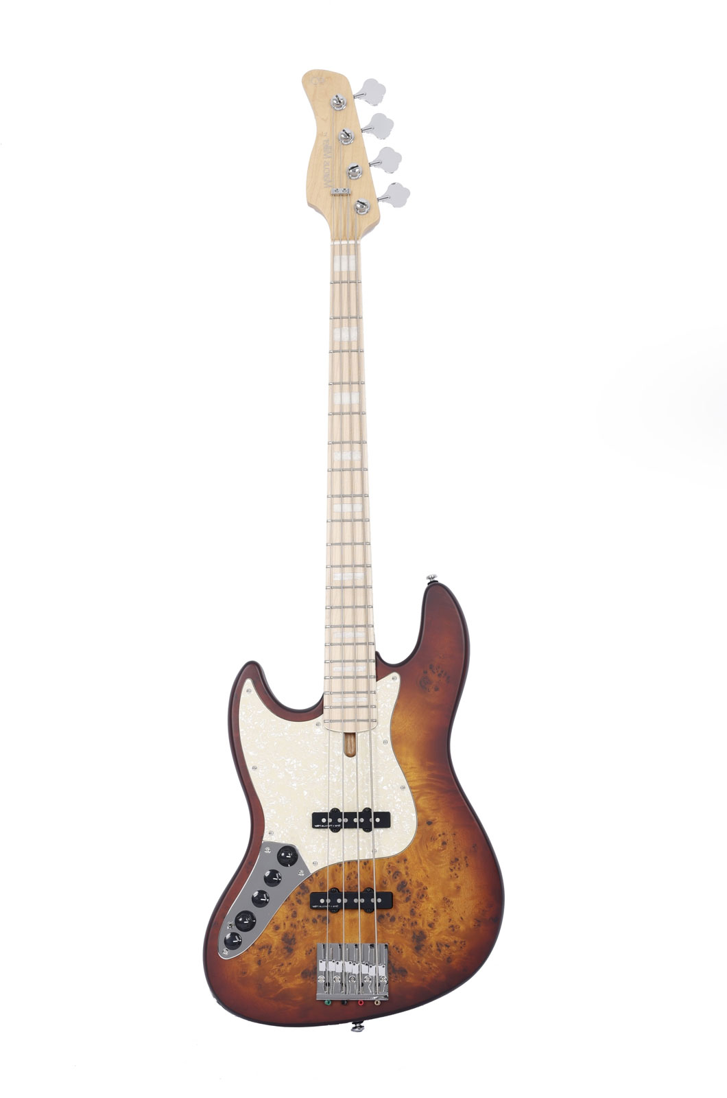 SIRE MARCUS MILLER Er V7 Swamp Ash Reissue-4 Lh Ts.S Tobacco Sunburst