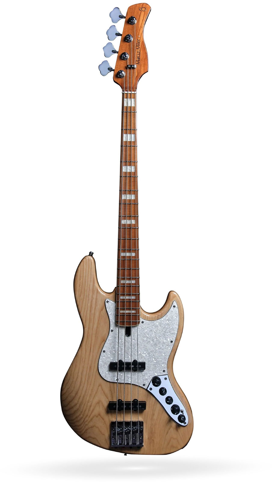 SIRE MARCUS MILLER V8 Swamp Ash-4 Nt Mn + Housse