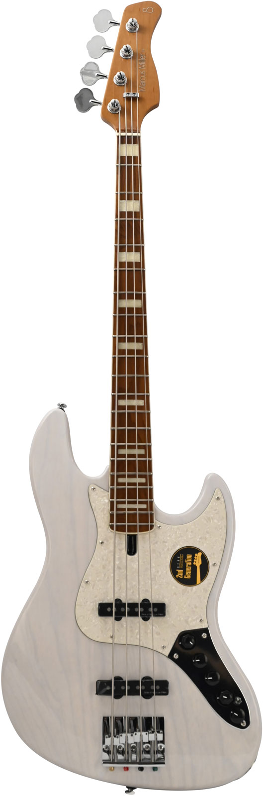 SIRE MARCUS MILLER V8 Swamp Ash-4 Wb Mn + Housse