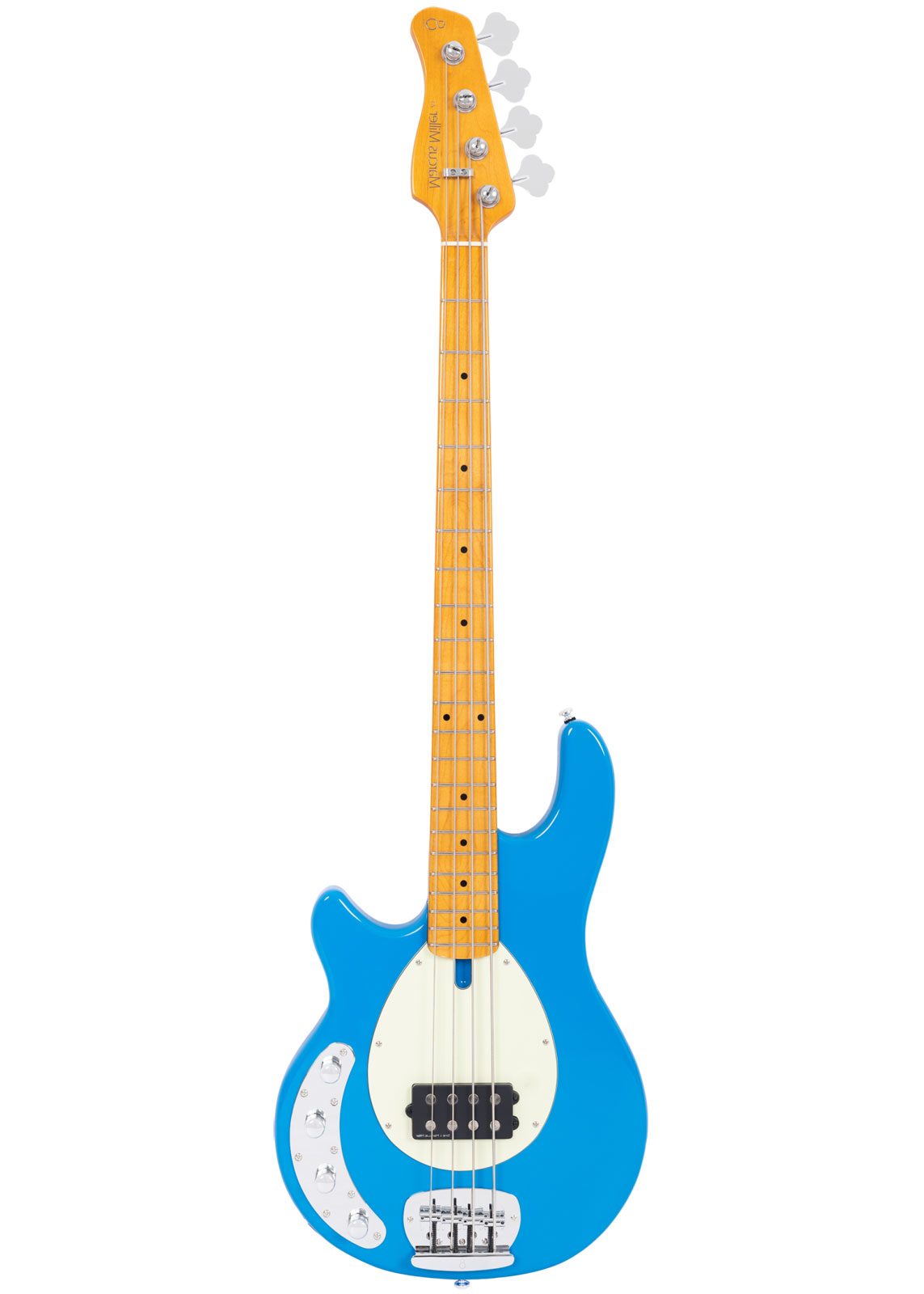 SIRE MARCUS MILLER Er Z3-4 Lh Blue Blue