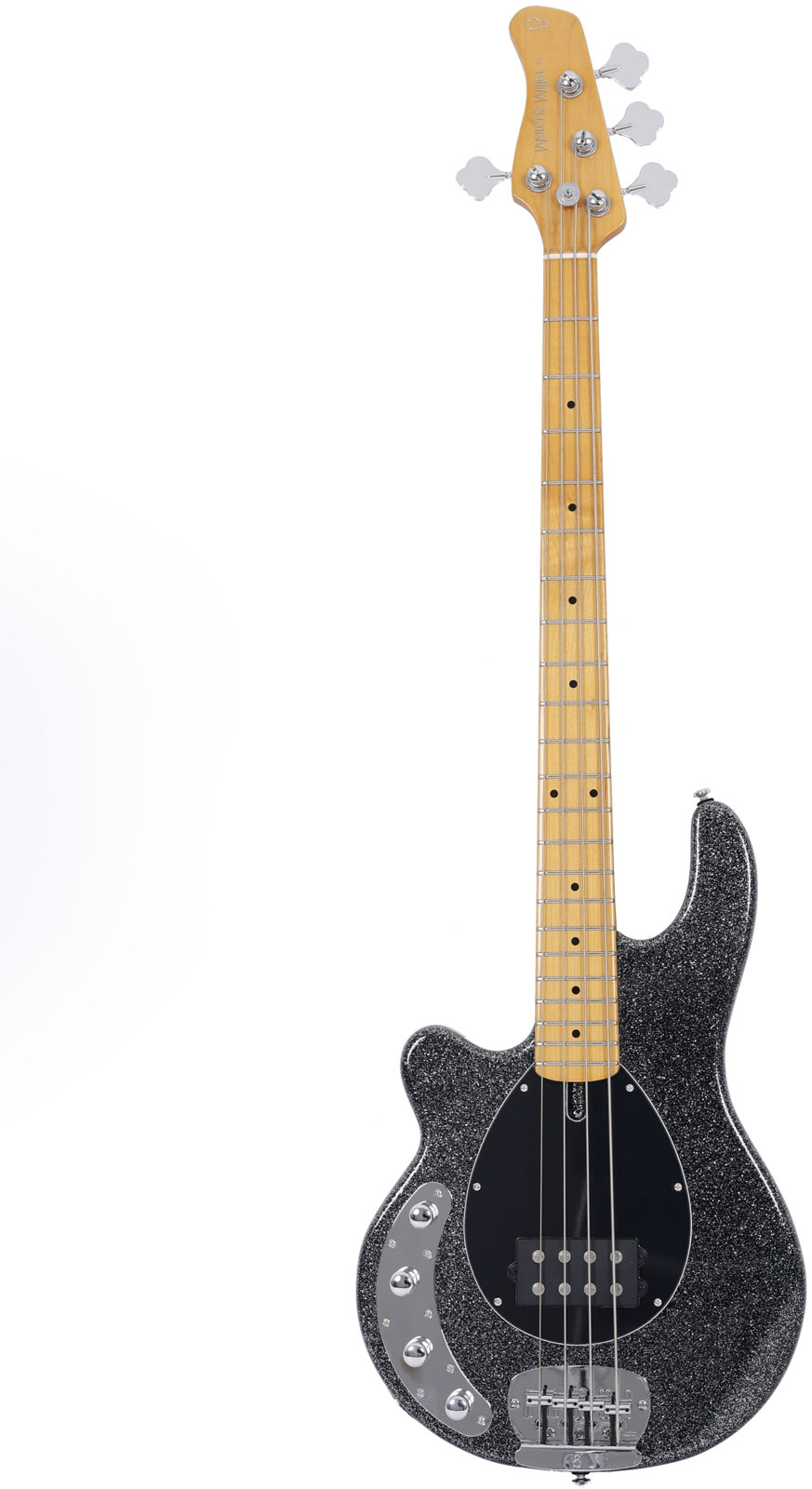SIRE MARCUS MILLER Er Z3-4 Lh Sparkle Bk Rosegold