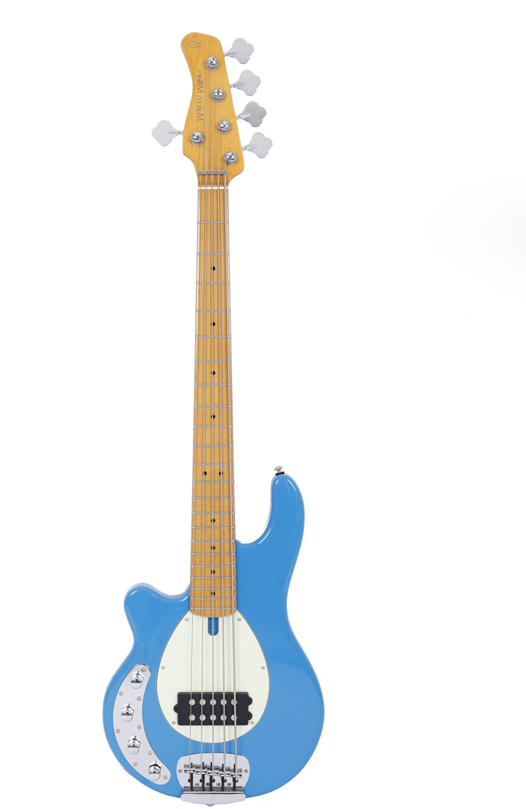 SIRE MARCUS MILLER Er Z3-5 Lh Blue Blue