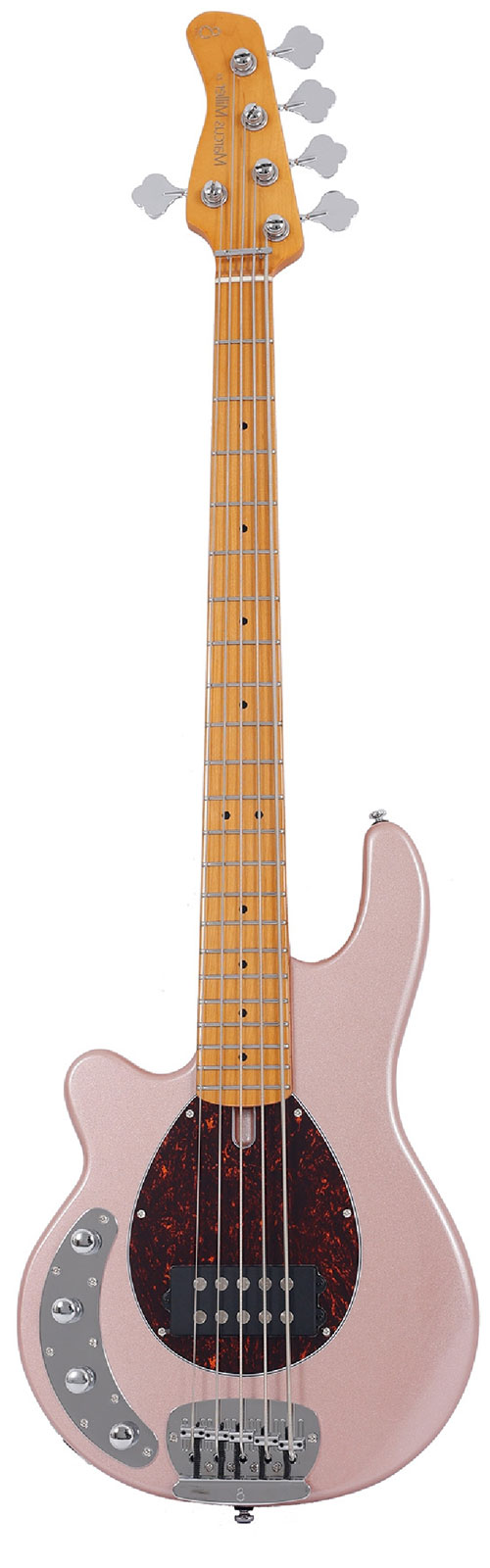 SIRE MARCUS MILLER Er Z3-5 Lh Rosegold Rosegold