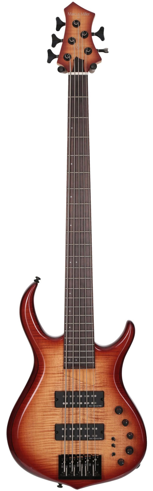 SIRE MARCUS MILLER M7 Alder-5 Brs En