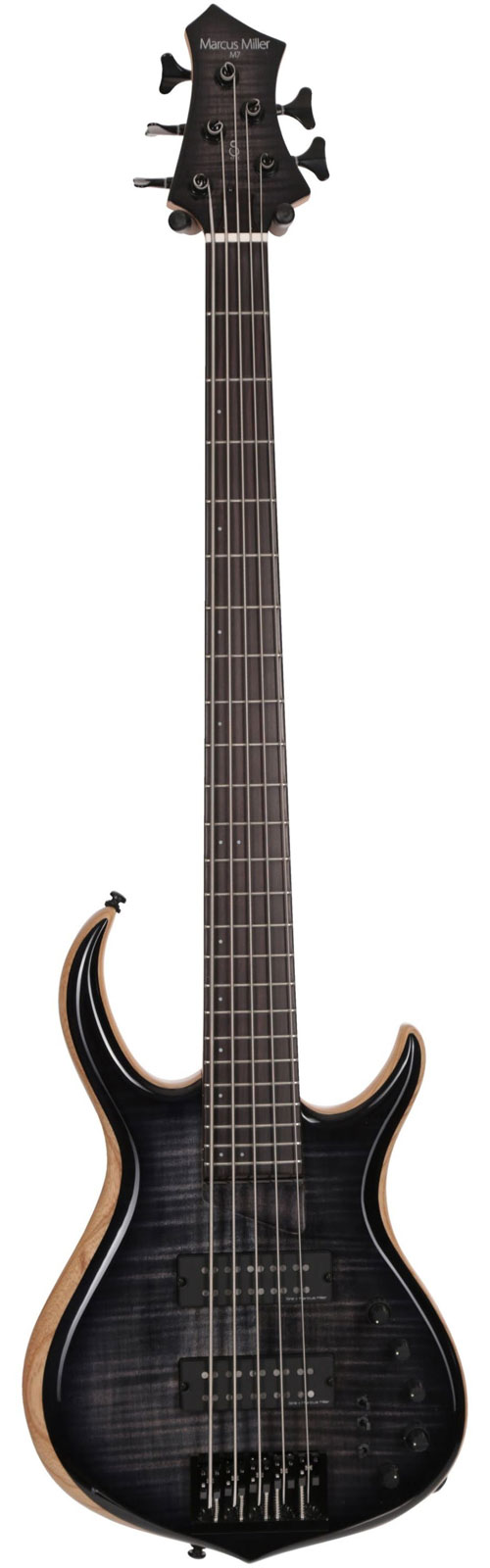 SIRE MARCUS MILLER M7 Swamp Ash-5 Tbk En