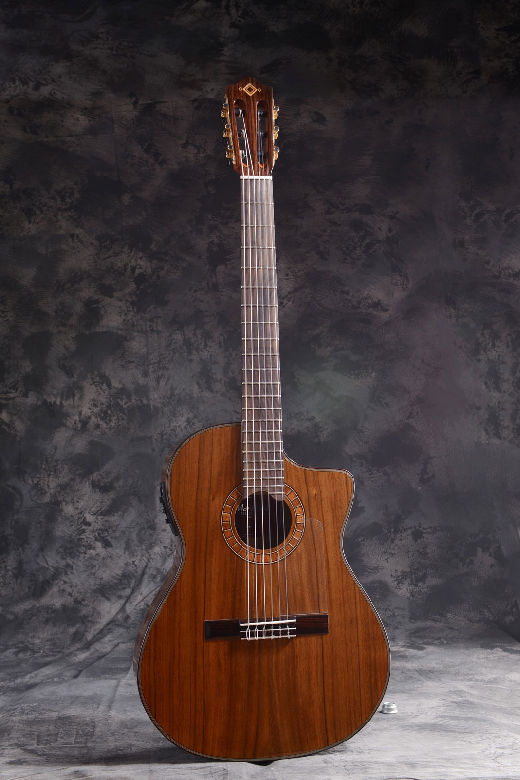 MARTINEZ GUITARS crossover mp14-ov on + gigbag