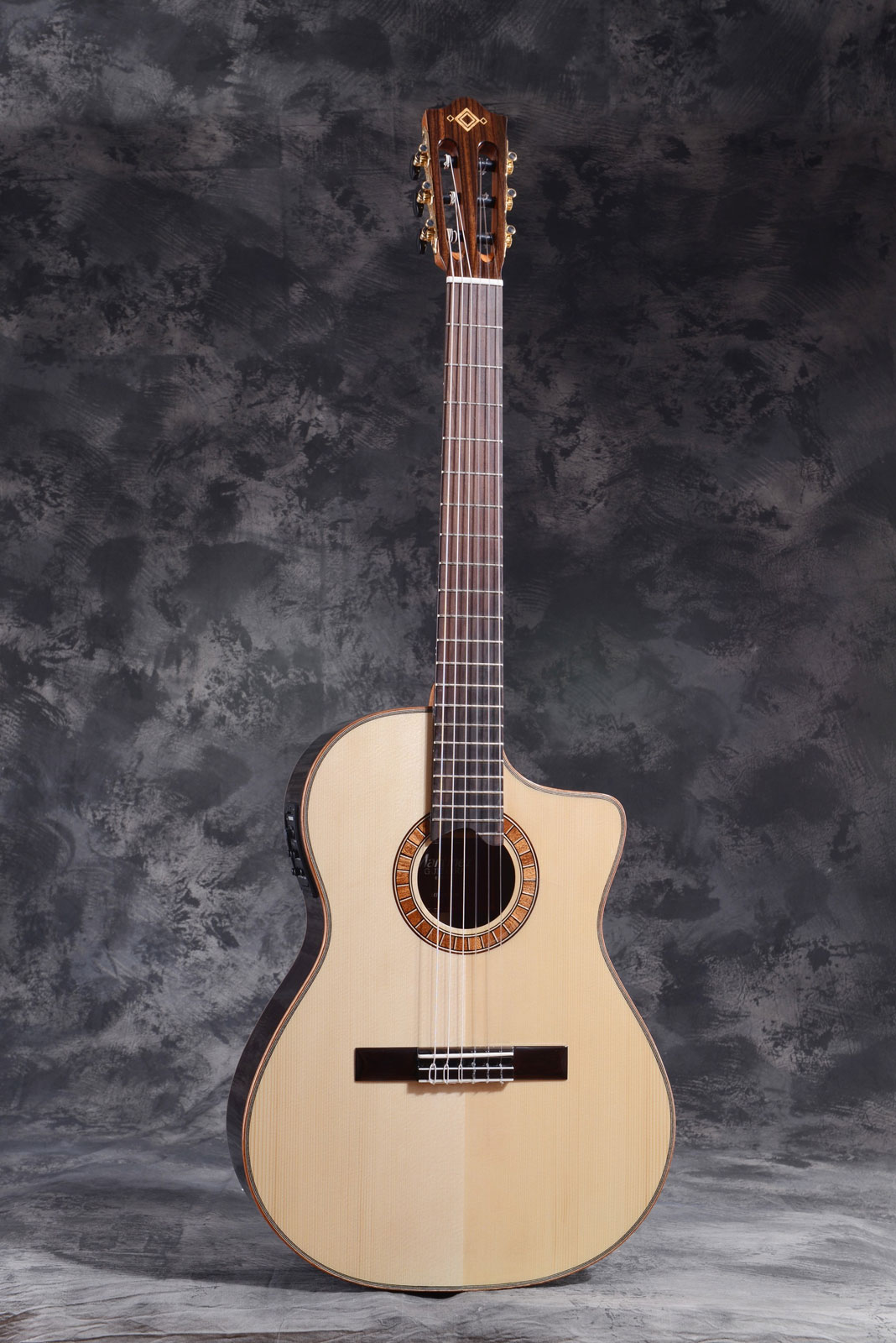 MARTINEZ GUITARS crossover mp14-rs rn + gigbag